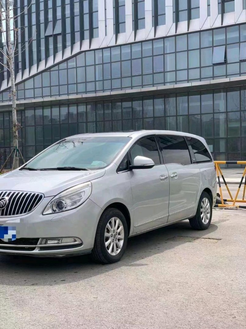 淄博14年别克GL82