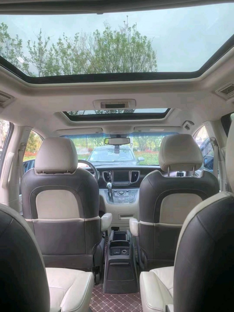 淄博14年别克GL84