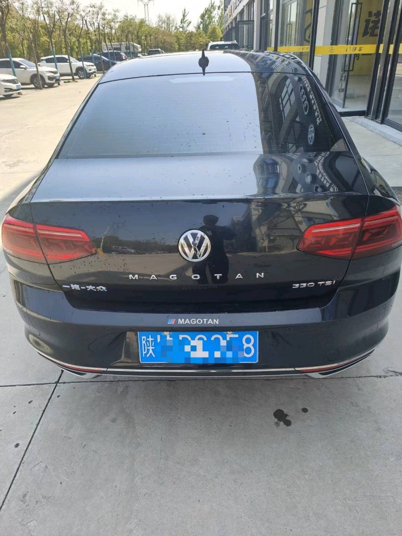 武汉20年大众迈腾6