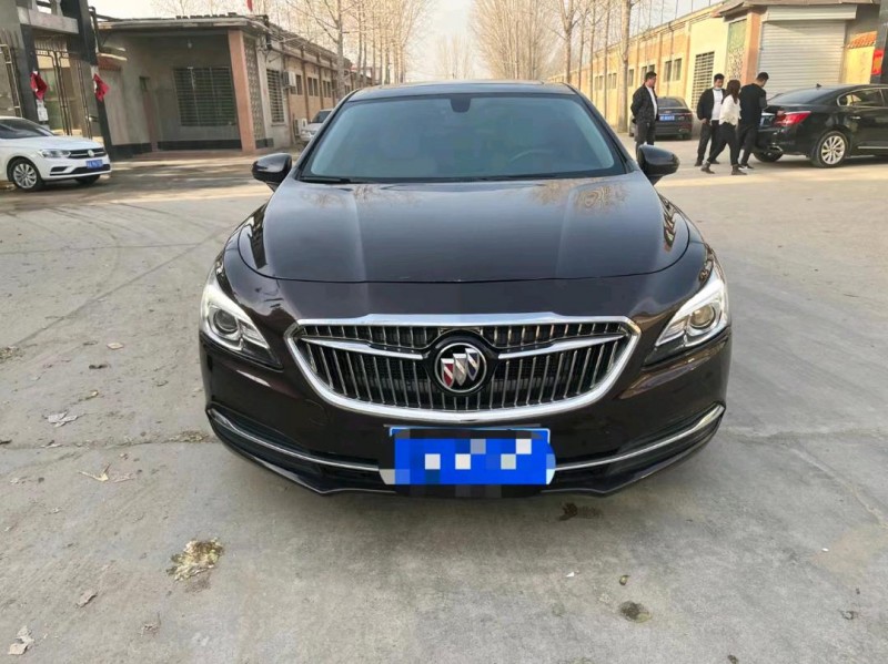 保定17年别克君越1