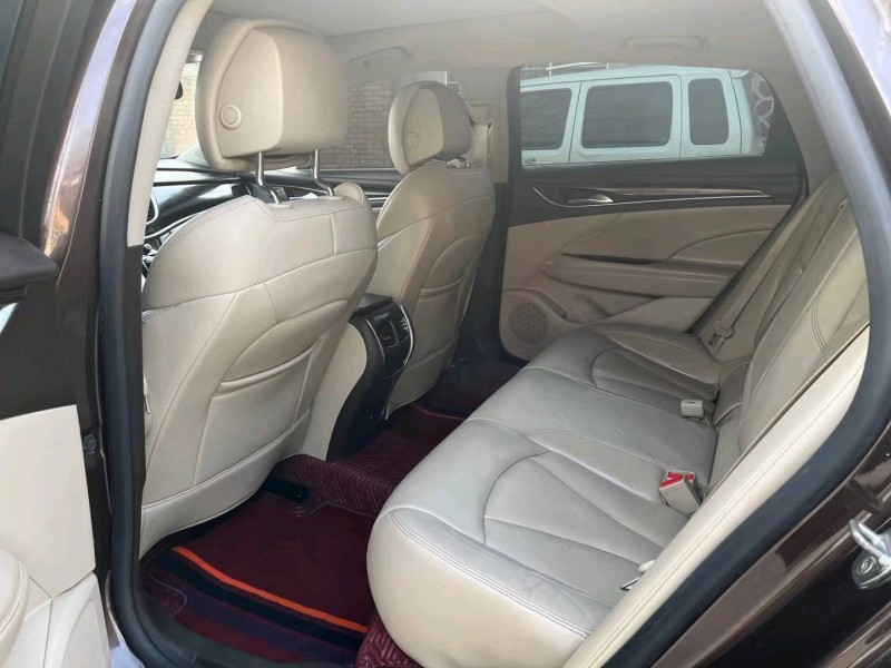 保定17年别克君越4