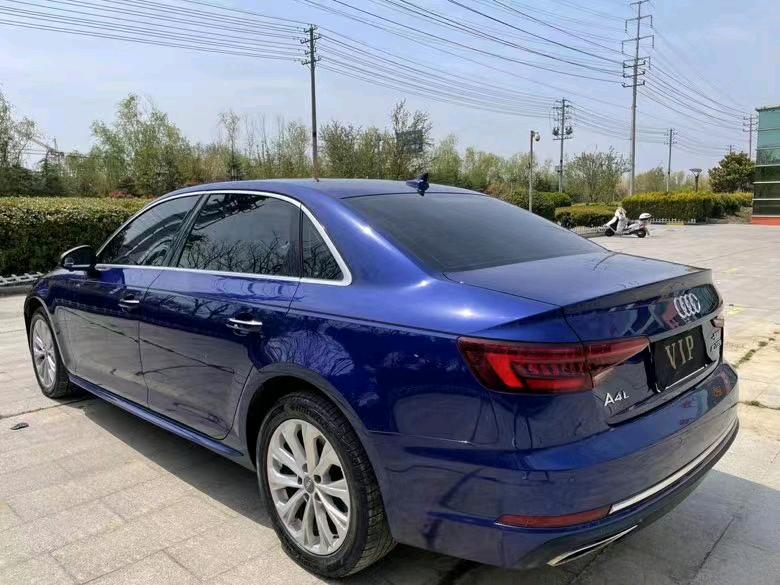 盐城19年奥迪A4L8