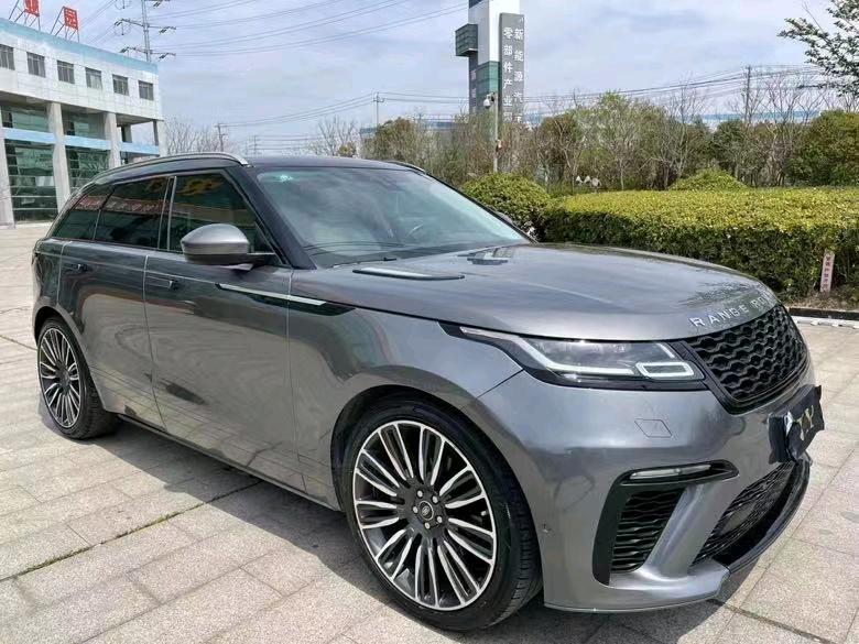 盐城18年路虎揽胜星脉3