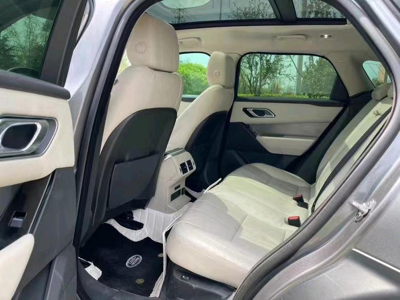 盐城18年路虎揽胜星脉5