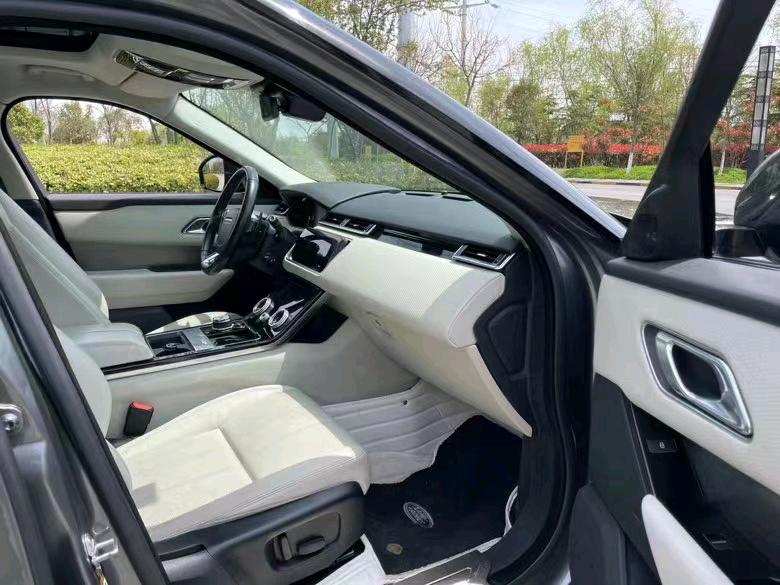 盐城18年路虎揽胜星脉7