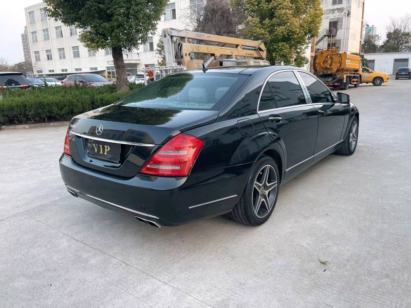 宿迁14年奔驰S8