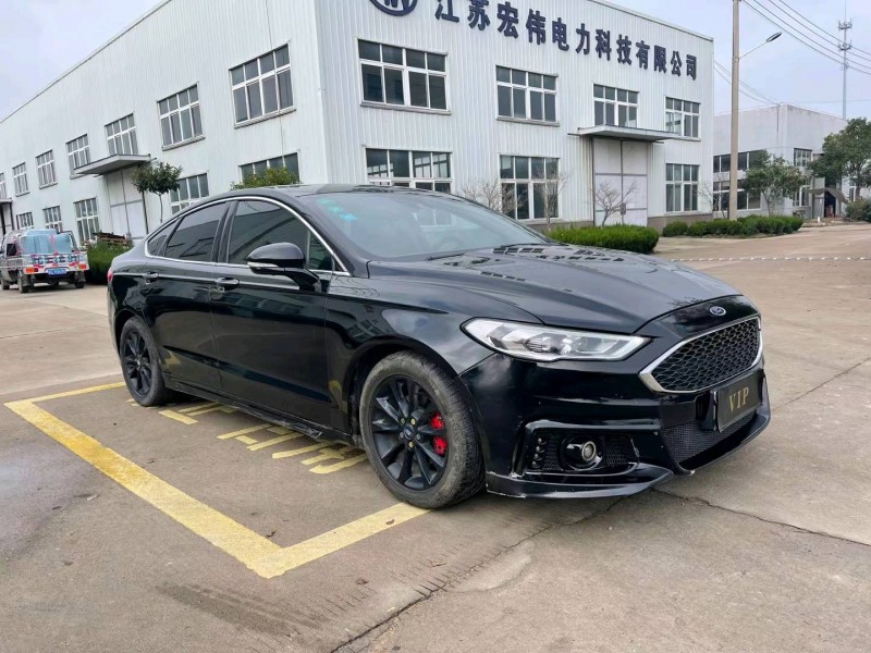 宿迁17年福特蒙迪欧3