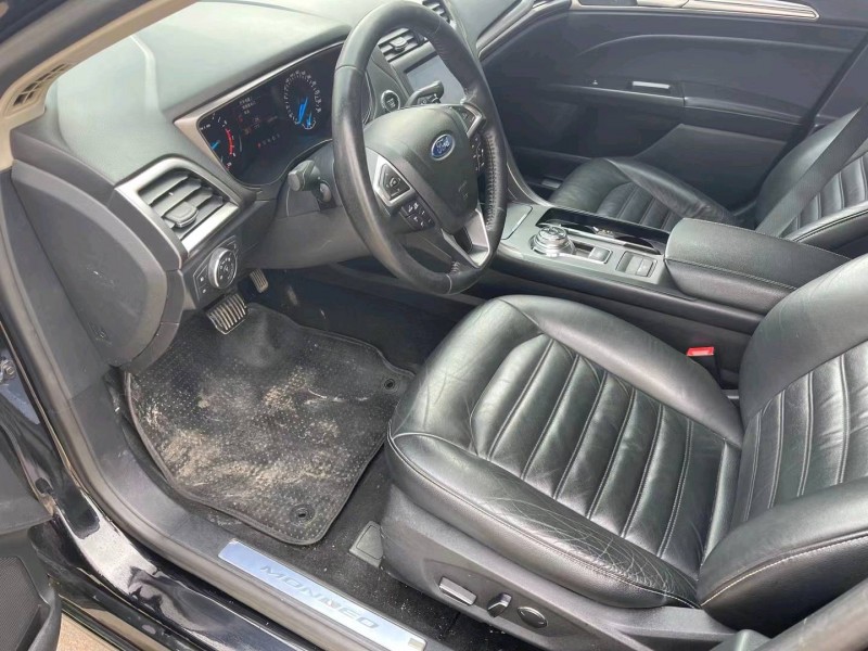 宿迁17年福特蒙迪欧4