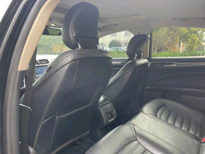 宿迁17年福特蒙迪欧6