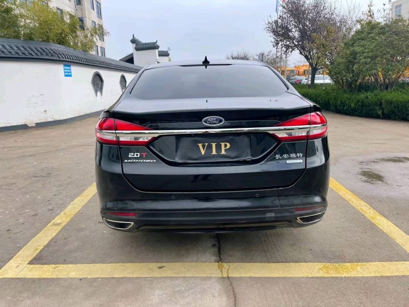 宿迁17年福特蒙迪欧9