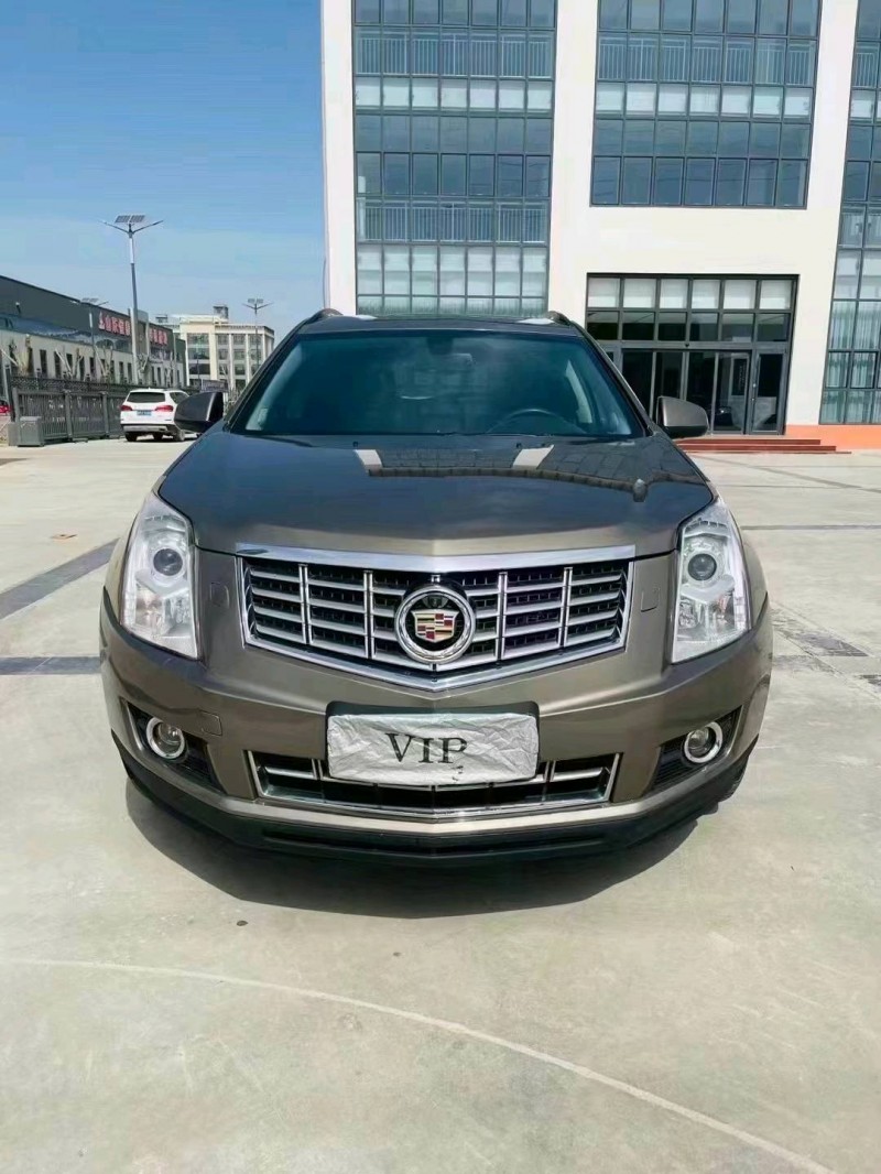 济南16年凯迪拉克SRX1