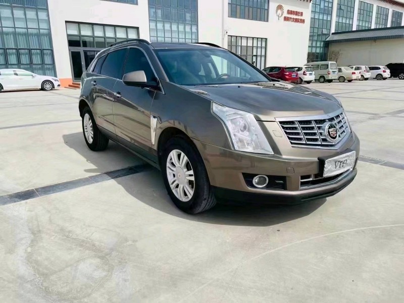 济南16年凯迪拉克SRX2