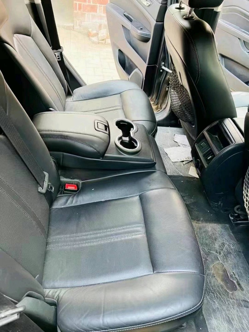 济南16年凯迪拉克SRX4