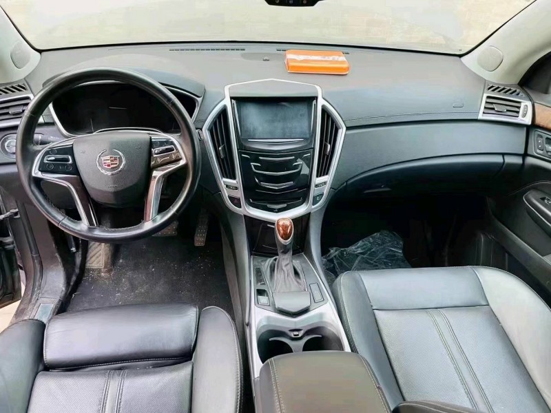 济南16年凯迪拉克SRX9