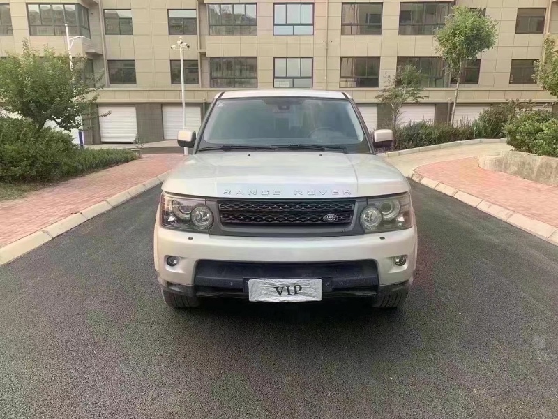 枣庄11年路虎揽胜运动1