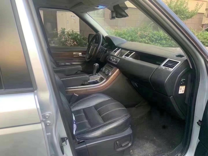 枣庄11年路虎揽胜运动6