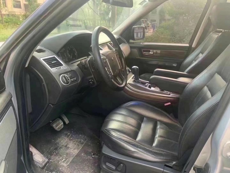 枣庄11年路虎揽胜运动7