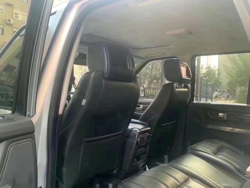 枣庄11年路虎揽胜运动9