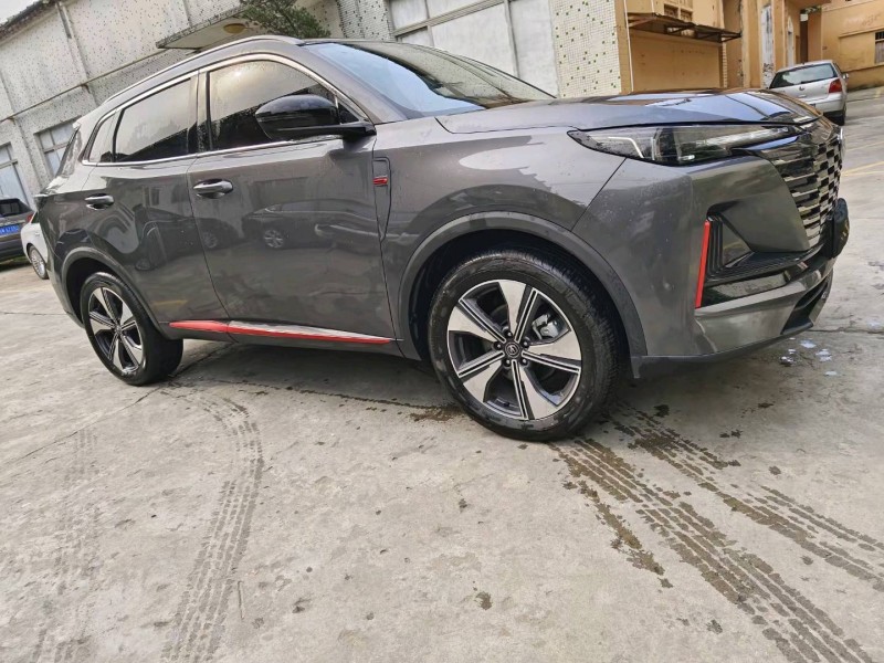 广州22年长安汽车CS552