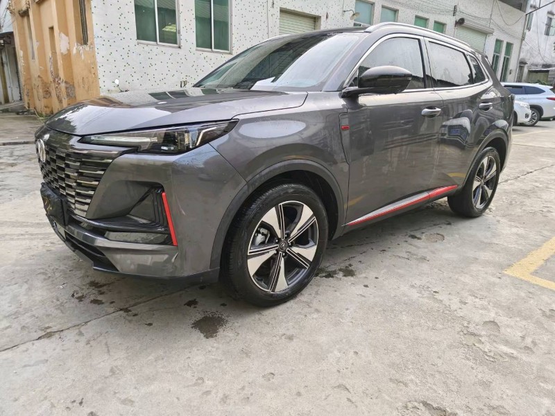 广州22年长安汽车CS553