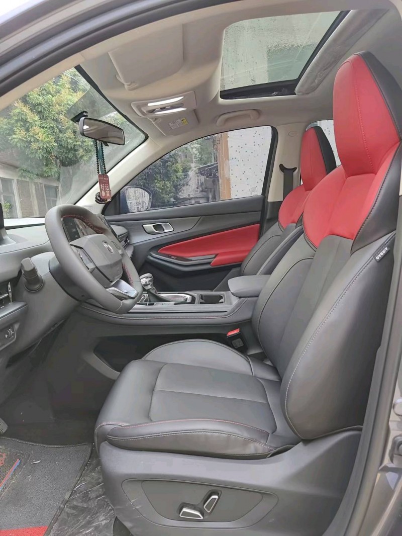 广州22年长安汽车CS554