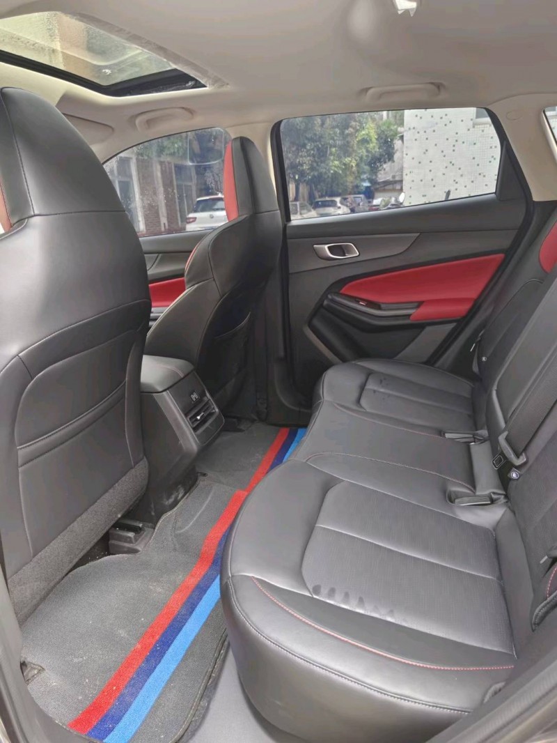 广州22年长安汽车CS556