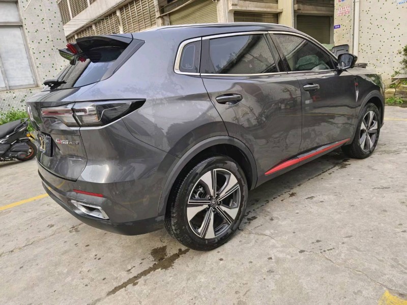 广州22年长安汽车CS557