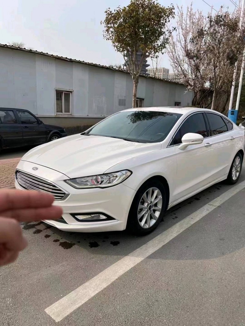 枣庄18年福特蒙迪欧6