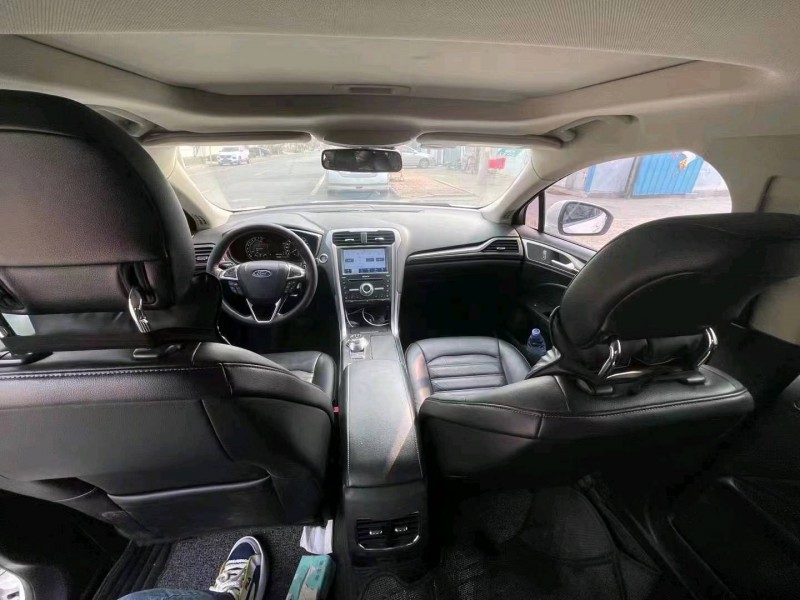 枣庄18年福特蒙迪欧8