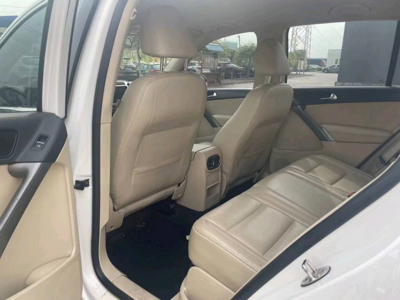 保定12年大众途观4