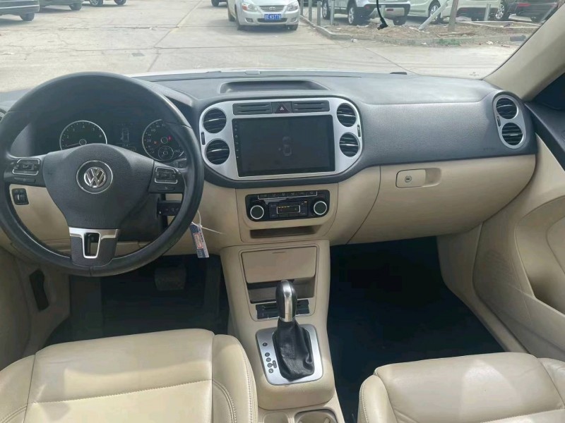 保定12年大众途观5