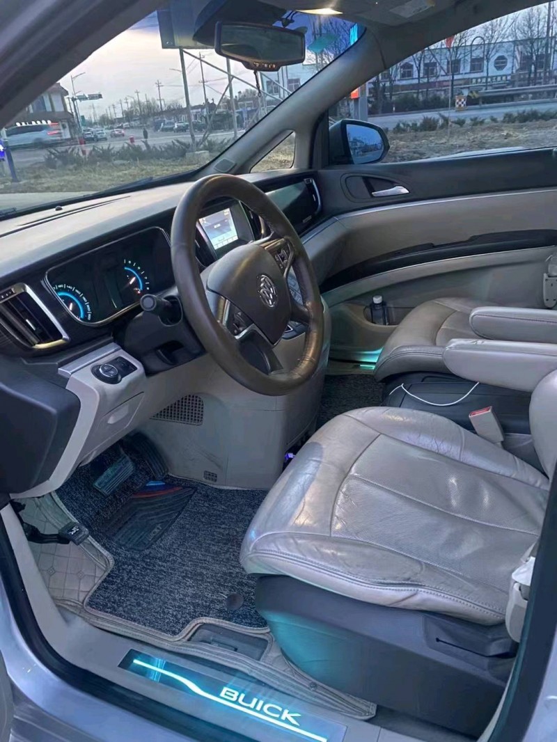 淄博13年别克GL89