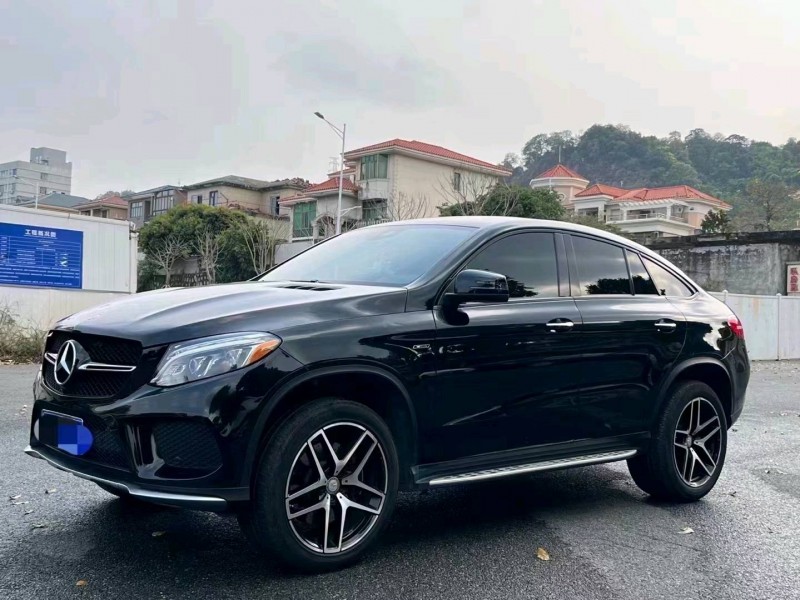 广州16年奔驰GLE2