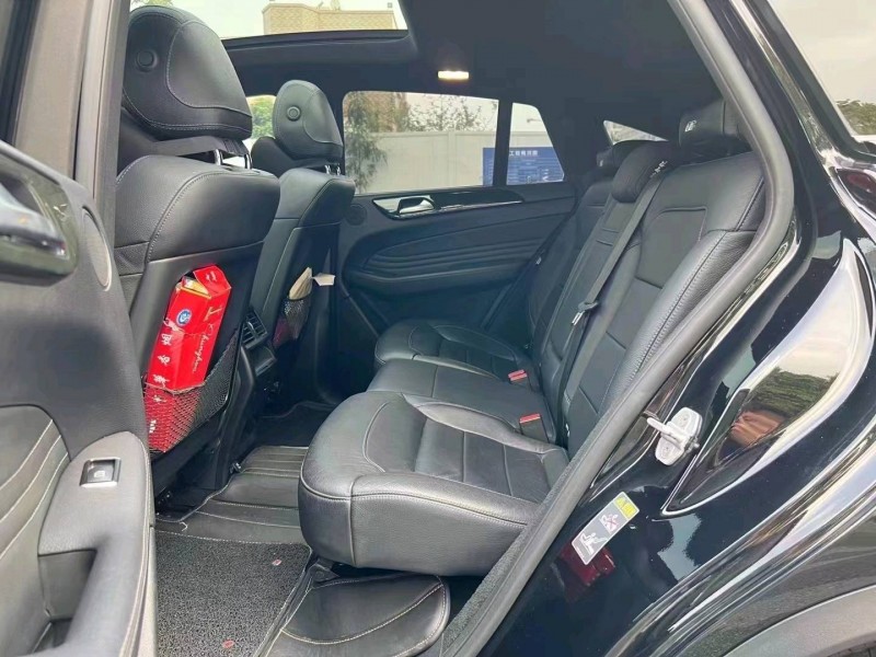 广州16年奔驰GLE4