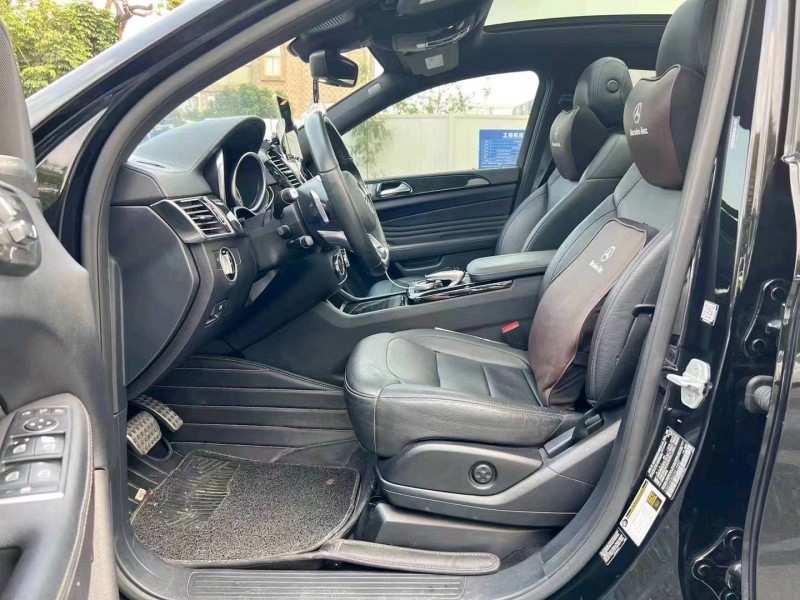 广州16年奔驰GLE6