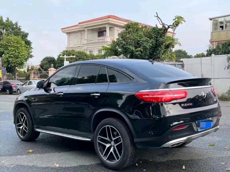 广州16年奔驰GLE7