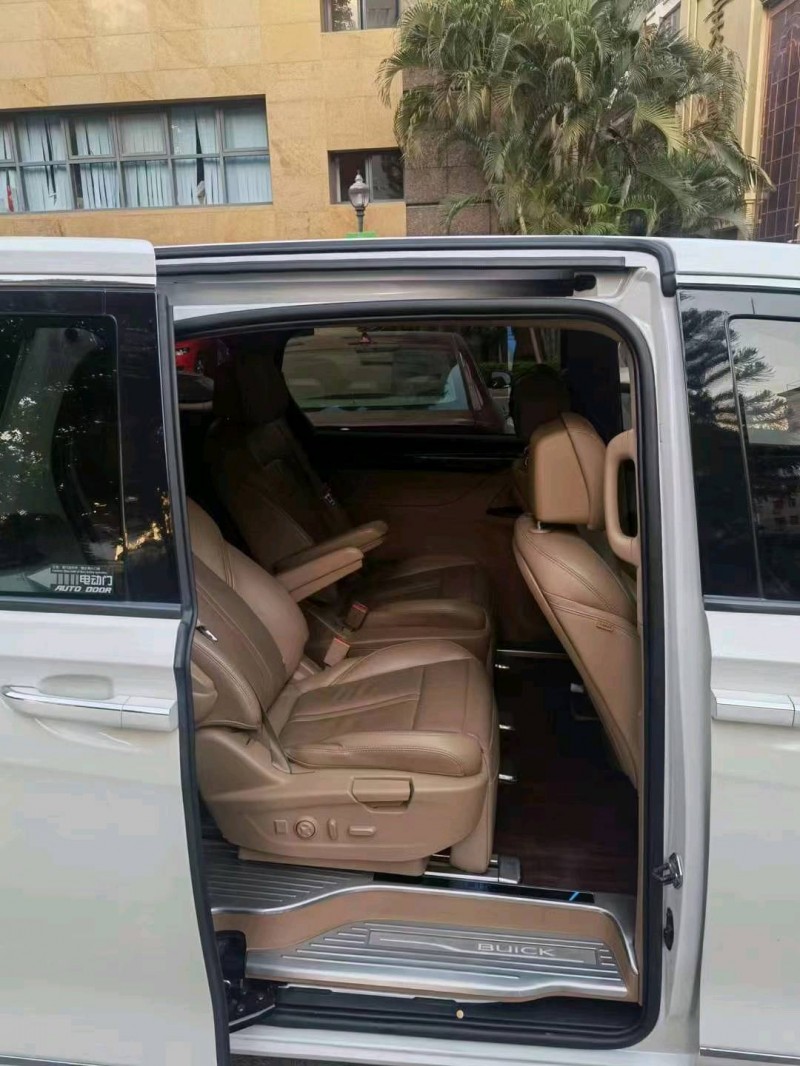 广州18年别克GL85