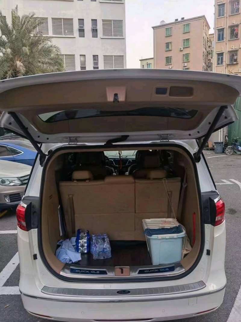 广州18年别克GL87