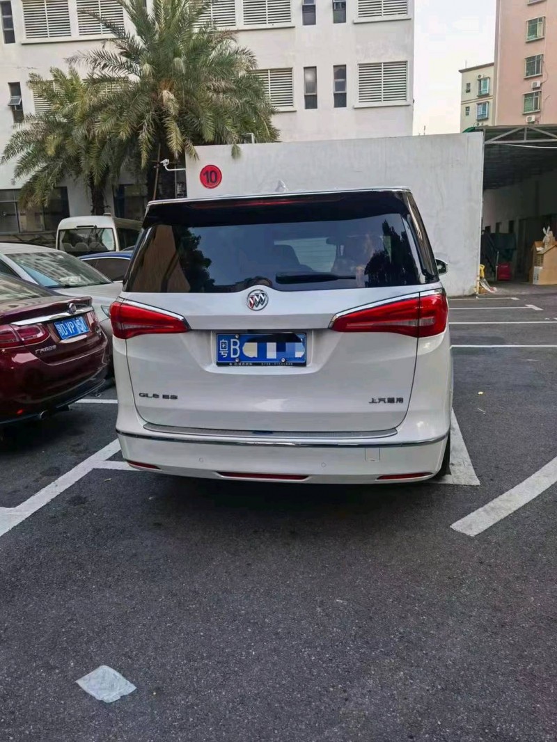 广州18年别克GL89