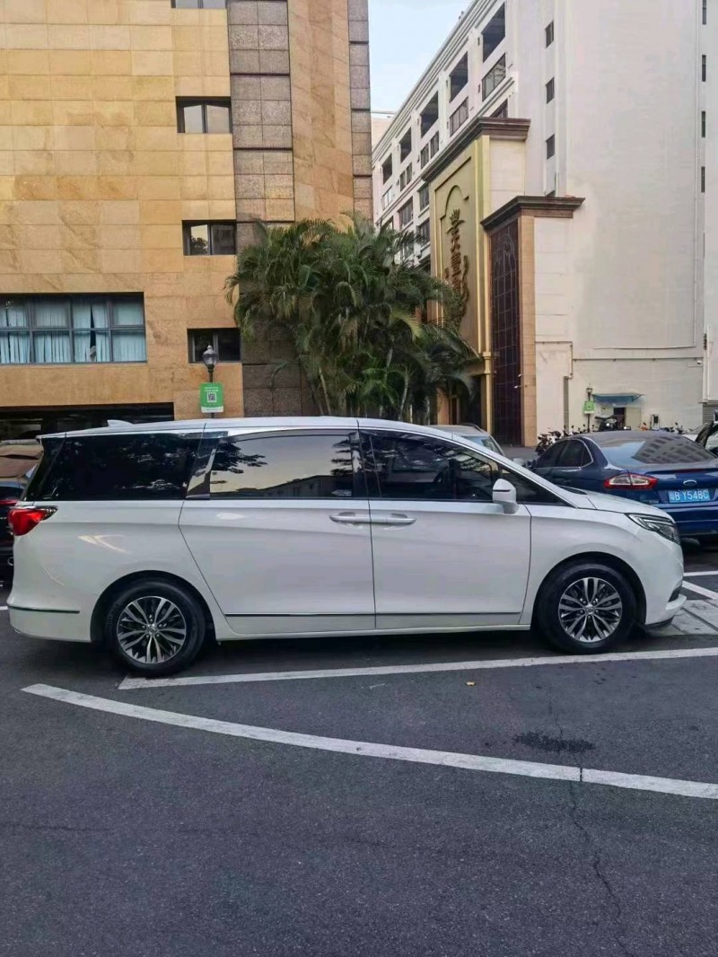 广州18年别克GL88