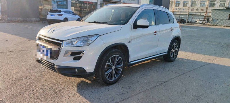 保定17年标致40083