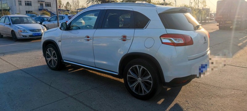 保定17年标致40084