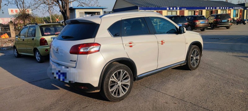 保定17年标致40085