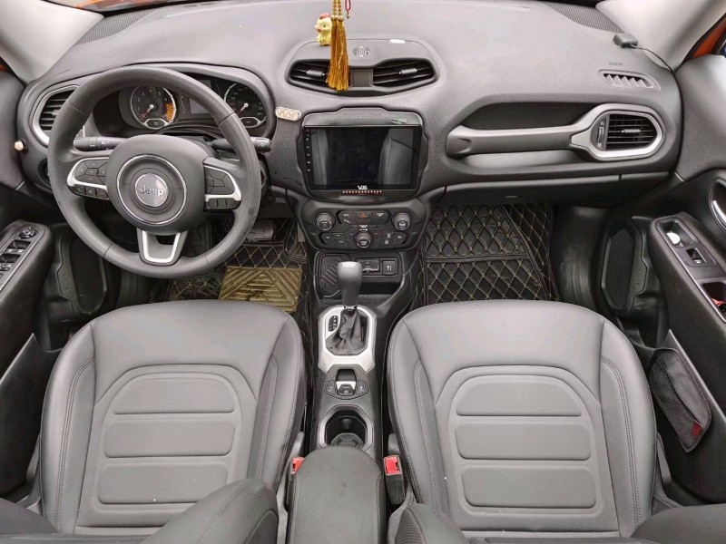 广州19年Jeep自由侠5