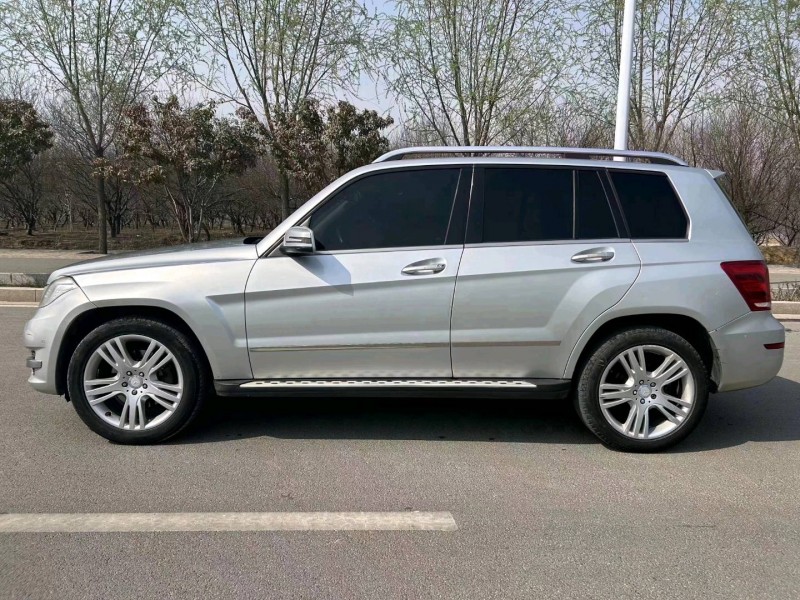 淄博13年奔驰GLK2