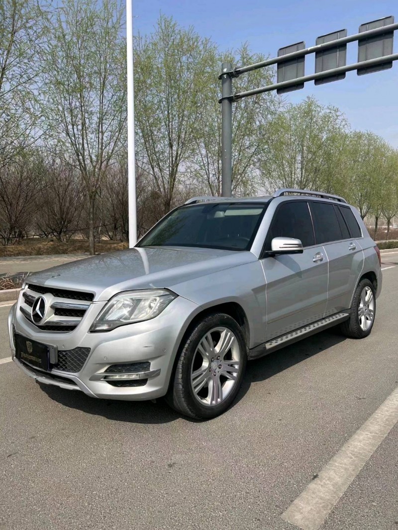 淄博13年奔驰GLK3