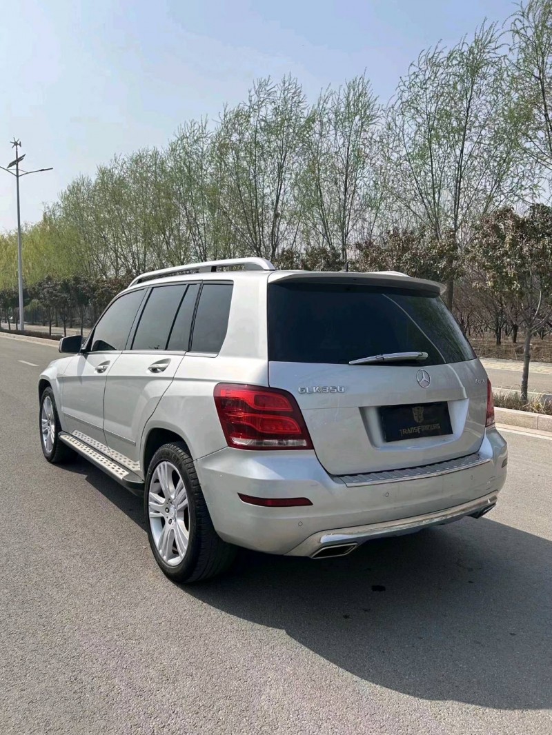 淄博13年奔驰GLK6