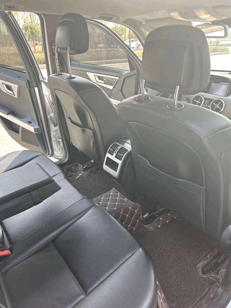 淄博13年奔驰GLK8