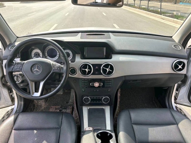 淄博13年奔驰GLK9