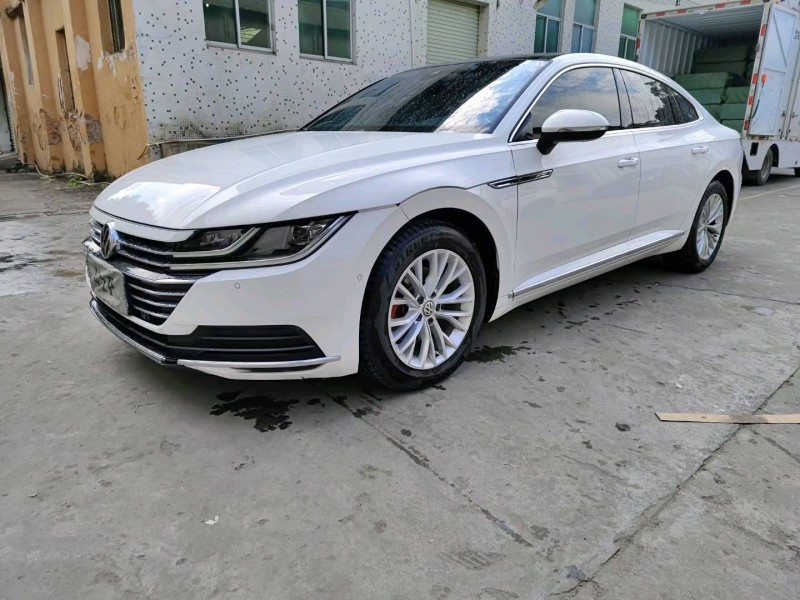 广州19年大众CC3